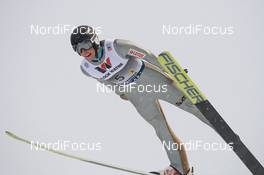 02.12.2017, Lillehammer, Norway (NOR): Pawel Slowiok (POL) - FIS world cup nordic combined, team HS100/4x5km, Lillehammer (NOR). www.nordicfocus.com. © Rauschendorfer/NordicFocus. Every downloaded picture is fee-liable.
