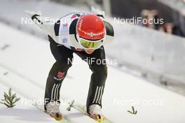 02.12.2017, Lillehammer, Norway (NOR): Eric Frenzel (GER) - FIS world cup nordic combined, team HS100/4x5km, Lillehammer (NOR). www.nordicfocus.com. © Rauschendorfer/NordicFocus. Every downloaded picture is fee-liable.