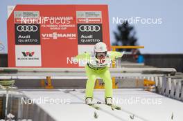 02.12.2017, Lillehammer, Norway (NOR): Miroslav Dvorak (CZE) - FIS world cup nordic combined, team HS100/4x5km, Lillehammer (NOR). www.nordicfocus.com. © Rauschendorfer/NordicFocus. Every downloaded picture is fee-liable.