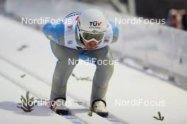 02.12.2017, Lillehammer, Norway (NOR): Lukas Klapfer (AUT) - FIS world cup nordic combined, team HS100/4x5km, Lillehammer (NOR). www.nordicfocus.com. © Rauschendorfer/NordicFocus. Every downloaded picture is fee-liable.