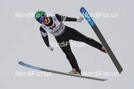 02.12.2017, Lillehammer, Norway (NOR): Arttu Maekiaho (FIN) - FIS world cup nordic combined, team HS100/4x5km, Lillehammer (NOR). www.nordicfocus.com. © Rauschendorfer/NordicFocus. Every downloaded picture is fee-liable.