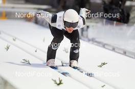 02.12.2017, Lillehammer, Norway (NOR): Taylor Fletcher (USA) - FIS world cup nordic combined, team HS100/4x5km, Lillehammer (NOR). www.nordicfocus.com. © Rauschendorfer/NordicFocus. Every downloaded picture is fee-liable.