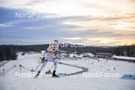 02.12.2017, Lillehammer, Norway (NOR): Espen Andersen (NOR) - FIS world cup nordic combined, team HS100/4x5km, Lillehammer (NOR). www.nordicfocus.com. © Modica/NordicFocus. Every downloaded picture is fee-liable.