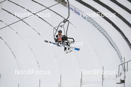 02.12.2017, Lillehammer, Norway (NOR): Jarl Magnus Riiber (NOR) - FIS world cup nordic combined, team HS100/4x5km, Lillehammer (NOR). www.nordicfocus.com. © Rauschendorfer/NordicFocus. Every downloaded picture is fee-liable.