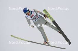 02.12.2017, Lillehammer, Norway (NOR): Pawel Twardosz (POL) - FIS world cup nordic combined, team HS100/4x5km, Lillehammer (NOR). www.nordicfocus.com. © Rauschendorfer/NordicFocus. Every downloaded picture is fee-liable.