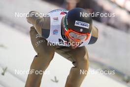 02.12.2017, Lillehammer, Norway (NOR): Raffaele Buzzi (ITA) - FIS world cup nordic combined, team HS100/4x5km, Lillehammer (NOR). www.nordicfocus.com. © Rauschendorfer/NordicFocus. Every downloaded picture is fee-liable.