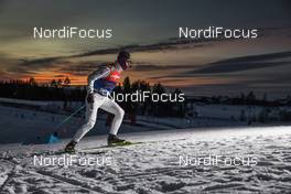 01.12.2017, Lillehammer, Norway (NOR): Hideaki Nagai (JPN) - FIS world cup nordic combined, training, Lillehammer (NOR). www.nordicfocus.com. © Modica/NordicFocus. Every downloaded picture is fee-liable.