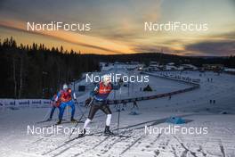 01.12.2017, Lillehammer, Norway (NOR): Tomaz Druml (SLO) - FIS world cup nordic combined, training, Lillehammer (NOR). www.nordicfocus.com. © Modica/NordicFocus. Every downloaded picture is fee-liable.