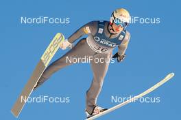 01.12.2017, Lillehammer, Norway (NOR): David Pommer (AUT) - FIS world cup nordic combined, training, Lillehammer (NOR). www.nordicfocus.com. © Rauschendorfer/NordicFocus. Every downloaded picture is fee-liable.