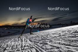 01.12.2017, Lillehammer, Norway (NOR): Tim Hug (SUI) - FIS world cup nordic combined, training, Lillehammer (NOR). www.nordicfocus.com. © Modica/NordicFocus. Every downloaded picture is fee-liable.