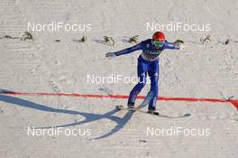 01.12.2017, Lillehammer, Norway (NOR): Bjoern Kircheisen (GER) - FIS world cup nordic combined, training, Lillehammer (NOR). www.nordicfocus.com. © Rauschendorfer/NordicFocus. Every downloaded picture is fee-liable.