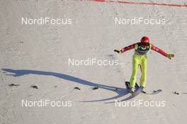 01.12.2017, Lillehammer, Norway (NOR): Francois Braud (FRA) - FIS world cup nordic combined, training, Lillehammer (NOR). www.nordicfocus.com. © Rauschendorfer/NordicFocus. Every downloaded picture is fee-liable.
