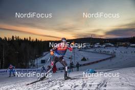01.12.2017, Lillehammer, Norway (NOR): Franz-Josef Rehrl (AUT) - FIS world cup nordic combined, training, Lillehammer (NOR). www.nordicfocus.com. © Modica/NordicFocus. Every downloaded picture is fee-liable.