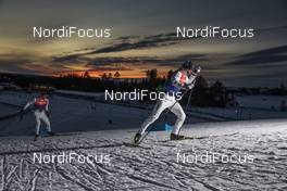 01.12.2017, Lillehammer, Norway (NOR): Taihei Kato (JPN) - FIS world cup nordic combined, training, Lillehammer (NOR). www.nordicfocus.com. © Modica/NordicFocus. Every downloaded picture is fee-liable.
