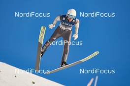 01.12.2017, Lillehammer, Norway (NOR): Martin Hahn (GER) - FIS world cup nordic combined, training, Lillehammer (NOR). www.nordicfocus.com. © Rauschendorfer/NordicFocus. Every downloaded picture is fee-liable.