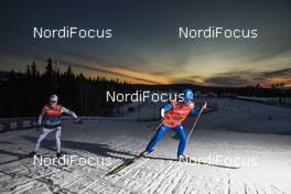 01.12.2017, Lillehammer, Norway (NOR): Italian Coach Giuseppe Michielli   - FIS world cup nordic combined, training, Lillehammer (NOR). www.nordicfocus.com. © Modica/NordicFocus. Every downloaded picture is fee-liable.