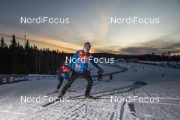 01.12.2017, Lillehammer, Norway (NOR): Jan Rune Grave   - FIS world cup nordic combined, training, Lillehammer (NOR). www.nordicfocus.com. © Modica/NordicFocus. Every downloaded picture is fee-liable.