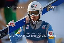 01.12.2017, Lillehammer, Norway (NOR): Lukas Klapfer (AUT) - FIS world cup nordic combined, training, Lillehammer (NOR). www.nordicfocus.com. © Rauschendorfer/NordicFocus. Every downloaded picture is fee-liable.