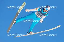 01.12.2017, Lillehammer, Norway (NOR): Philipp Orter (AUT) - FIS world cup nordic combined, training, Lillehammer (NOR). www.nordicfocus.com. © Rauschendorfer/NordicFocus. Every downloaded picture is fee-liable.