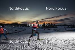 01.12.2017, Lillehammer, Norway (NOR): Mario Seidl (AUT) - FIS world cup nordic combined, training, Lillehammer (NOR). www.nordicfocus.com. © Modica/NordicFocus. Every downloaded picture is fee-liable.
