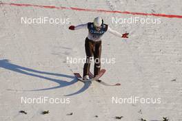 01.12.2017, Lillehammer, Norway (NOR): Antoine Gerard (FRA) - FIS world cup nordic combined, training, Lillehammer (NOR). www.nordicfocus.com. © Rauschendorfer/NordicFocus. Every downloaded picture is fee-liable.
