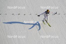 01.12.2017, Lillehammer, Norway (NOR): Je-Un Park (KOR) - FIS world cup nordic combined, training, Lillehammer (NOR). www.nordicfocus.com. © Rauschendorfer/NordicFocus. Every downloaded picture is fee-liable.