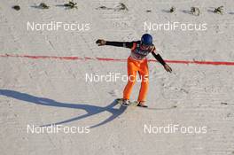 01.12.2017, Lillehammer, Norway (NOR): Szczepan Kupczak (POL) - FIS world cup nordic combined, training, Lillehammer (NOR). www.nordicfocus.com. © Rauschendorfer/NordicFocus. Every downloaded picture is fee-liable.