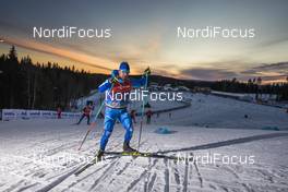 01.12.2017, Lillehammer, Norway (NOR): Alessandro Pittin (ITA) - FIS world cup nordic combined, training, Lillehammer (NOR). www.nordicfocus.com. © Modica/NordicFocus. Every downloaded picture is fee-liable.