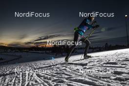01.12.2017, Lillehammer, Norway (NOR): Tim Hug (SUI) - FIS world cup nordic combined, training, Lillehammer (NOR). www.nordicfocus.com. © Modica/NordicFocus. Every downloaded picture is fee-liable.