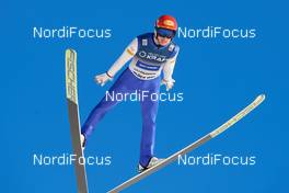 01.12.2017, Lillehammer, Norway (NOR): Mario Seidl (AUT) - FIS world cup nordic combined, training, Lillehammer (NOR). www.nordicfocus.com. © Rauschendorfer/NordicFocus. Every downloaded picture is fee-liable.