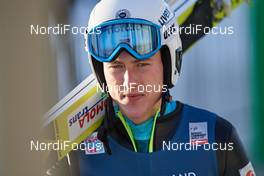 01.12.2017, Lillehammer, Norway (NOR): Adam Cieslar (POL) - FIS world cup nordic combined, training, Lillehammer (NOR). www.nordicfocus.com. © Rauschendorfer/NordicFocus. Every downloaded picture is fee-liable.