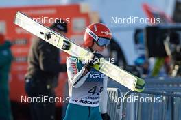 01.12.2017, Lillehammer, Norway (NOR): Manuel Faisst (GER) - FIS world cup nordic combined, training, Lillehammer (NOR). www.nordicfocus.com. © Rauschendorfer/NordicFocus. Every downloaded picture is fee-liable.