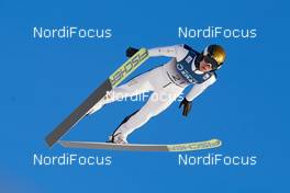 01.12.2017, Lillehammer, Norway (NOR): Je-Un Park (KOR) - FIS world cup nordic combined, training, Lillehammer (NOR). www.nordicfocus.com. © Rauschendorfer/NordicFocus. Every downloaded picture is fee-liable.