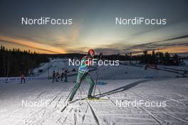 01.12.2017, Lillehammer, Norway (NOR): Terence Weber (GER) - FIS world cup nordic combined, training, Lillehammer (NOR). www.nordicfocus.com. © Modica/NordicFocus. Every downloaded picture is fee-liable.