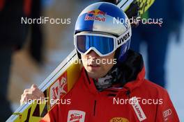 01.12.2017, Lillehammer, Norway (NOR): Philipp Orter (AUT) - FIS world cup nordic combined, training, Lillehammer (NOR). www.nordicfocus.com. © Rauschendorfer/NordicFocus. Every downloaded picture is fee-liable.