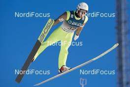 01.12.2017, Lillehammer, Norway (NOR): Miroslav Dvorak (CZE) - FIS world cup nordic combined, training, Lillehammer (NOR). www.nordicfocus.com. © Rauschendorfer/NordicFocus. Every downloaded picture is fee-liable.
