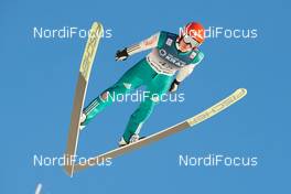 01.12.2017, Lillehammer, Norway (NOR): Manuel Faisst (GER) - FIS world cup nordic combined, training, Lillehammer (NOR). www.nordicfocus.com. © Rauschendorfer/NordicFocus. Every downloaded picture is fee-liable.