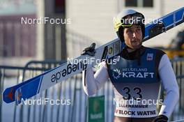01.12.2017, Lillehammer, Norway (NOR): Jason Lamy Chappuis (FRA) - FIS world cup nordic combined, training, Lillehammer (NOR). www.nordicfocus.com. © Rauschendorfer/NordicFocus. Every downloaded picture is fee-liable.