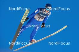 01.12.2017, Lillehammer, Norway (NOR): Tim Hug (SUI) - FIS world cup nordic combined, training, Lillehammer (NOR). www.nordicfocus.com. © Rauschendorfer/NordicFocus. Every downloaded picture is fee-liable.
