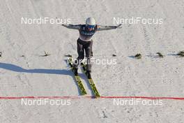 01.12.2017, Lillehammer, Norway (NOR): Martin Hahn (GER) - FIS world cup nordic combined, training, Lillehammer (NOR). www.nordicfocus.com. © Rauschendorfer/NordicFocus. Every downloaded picture is fee-liable.