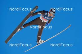 01.12.2017, Lillehammer, Norway (NOR): Magnus Hovdal Moan (NOR) - FIS world cup nordic combined, training, Lillehammer (NOR). www.nordicfocus.com. © Rauschendorfer/NordicFocus. Every downloaded picture is fee-liable.
