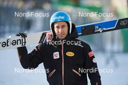 01.12.2017, Lillehammer, Norway (NOR): Wilhelm Denifl (AUT) - FIS world cup nordic combined, training, Lillehammer (NOR). www.nordicfocus.com. © Rauschendorfer/NordicFocus. Every downloaded picture is fee-liable.