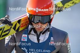 01.12.2017, Lillehammer, Norway (NOR): Fabian Riessle (GER) - FIS world cup nordic combined, training, Lillehammer (NOR). www.nordicfocus.com. © Rauschendorfer/NordicFocus. Every downloaded picture is fee-liable.