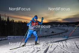 01.12.2017, Lillehammer, Norway (NOR): Armin Bauer (ITA) - FIS world cup nordic combined, training, Lillehammer (NOR). www.nordicfocus.com. © Modica/NordicFocus. Every downloaded picture is fee-liable.
