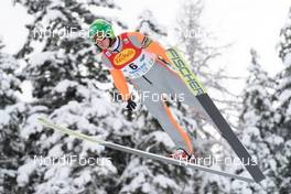 16.12.2017, Ramsau, Austria (AUT): Hannu Manninen (FIN) - FIS world cup nordic combined, individual gundersen HS96/10km, Ramsau (AUT). www.nordicfocus.com. © Rauschendorfer/NordicFocus. Every downloaded picture is fee-liable.