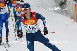 16.12.2017, Ramsau, Austria (AUT): Takehiro Watanabe (JPN) - FIS world cup nordic combined, individual gundersen HS96/10km, Ramsau (AUT). www.nordicfocus.com. © Rauschendorfer/NordicFocus. Every downloaded picture is fee-liable.