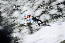 17.12.2017, Ramsau, Austria (AUT): Wilhelm Denifl (AUT) - FIS world cup nordic combined, individual gundersen HS96/10km, Ramsau (AUT). www.nordicfocus.com. © Rauschendorfer/NordicFocus. Every downloaded picture is fee-liable.