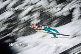 17.12.2017, Ramsau, Austria (AUT): Manuel Faisst (GER) - FIS world cup nordic combined, individual gundersen HS96/10km, Ramsau (AUT). www.nordicfocus.com. © Rauschendorfer/NordicFocus. Every downloaded picture is fee-liable.