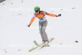 15.12.2017, Ramsau, Austria (AUT): Ilkka Herola (FIN) - FIS world cup nordic combined, training, Ramsau (AUT). www.nordicfocus.com. © Rauschendorfer/NordicFocus. Every downloaded picture is fee-liable.
