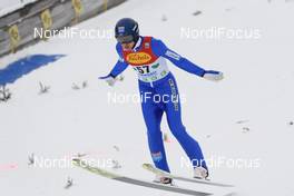15.12.2017, Ramsau, Austria (AUT): Joergen Graabak (NOR) - FIS world cup nordic combined, training, Ramsau (AUT). www.nordicfocus.com. © Rauschendorfer/NordicFocus. Every downloaded picture is fee-liable.